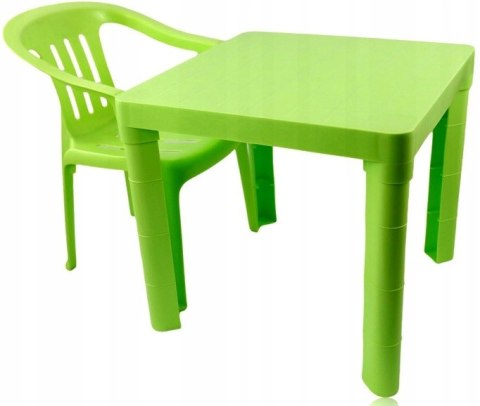 Stolik plastikowy dla dzieci od 3 do 6 lat Stolik plastikowy dla dzieci od 3 do 6 lat