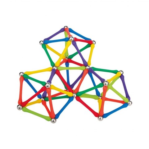 WOOPIE Magnetic Construction Blocks Creative Puzzle 180 pcs. WOOPIE Magnetic Construction Blocks Creative Puzzle 180 pcs.