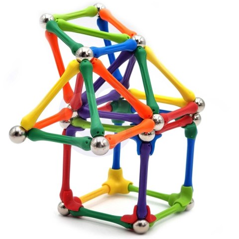 WOOPIE Magnetic Construction Blocks Creative Puzzle 180 pcs. WOOPIE Magnetic Construction Blocks Creative Puzzle 180 pcs.
