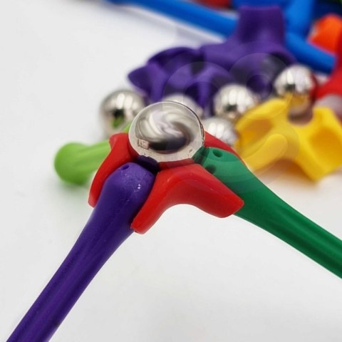 WOOPIE Magnetic Construction Blocks Creative Puzzle 180 pcs. WOOPIE Magnetic Construction Blocks Creative Puzzle 180 pcs.