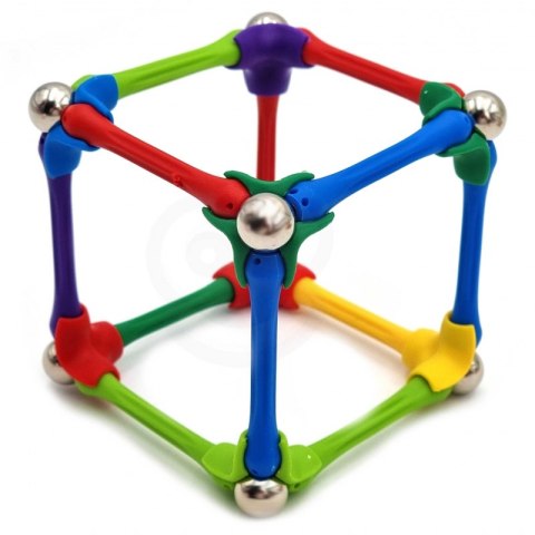 WOOPIE Magnetic Construction Blocks Creative Puzzle 180 pcs. WOOPIE Magnetic Construction Blocks Creative Puzzle 180 pcs.