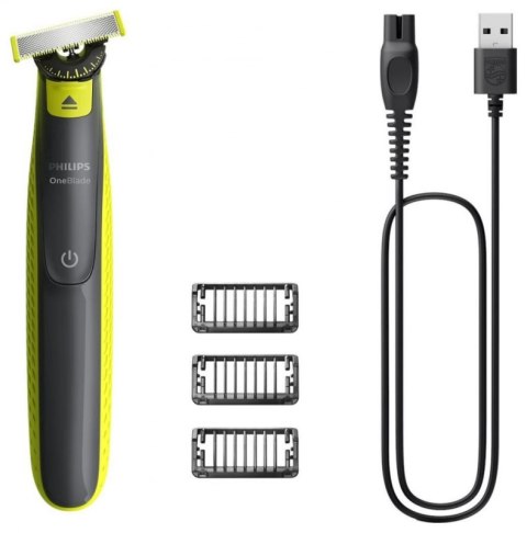 Golarka męska PHILIPS Oneblade 360 QP2724/23 Golarka męska PHILIPS Oneblade 360 QP2724/23