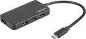 Hub USB NATEC NHU-1343 Hub USB NATEC NHU-1343