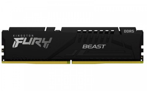 Pamięć KINGSTON (DIMM/DDR5/32 GB/6000MHz/30CL/SINGLE) Pamięć KINGSTON (DIMM/DDR5/32 GB/6000MHz/30CL/SINGLE)
