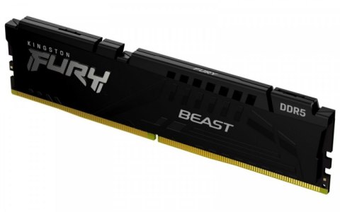 Pamięć KINGSTON (DIMM/DDR5/32 GB/6000MHz/30CL/SINGLE) Pamięć KINGSTON (DIMM/DDR5/32 GB/6000MHz/30CL/SINGLE)