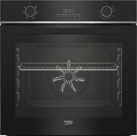 Piekarnik Do zabudowy w meblach BEKO Beyond BBIE17301BD Piekarnik Do zabudowy w meblach BEKO Beyond BBIE17301BD
