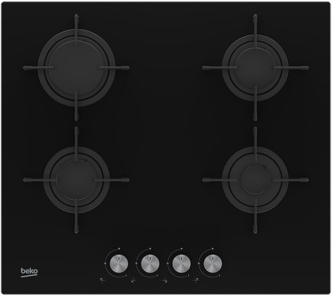 Płyta gazowa BEKO HILG64220S Płyta gazowa BEKO HILG64220S