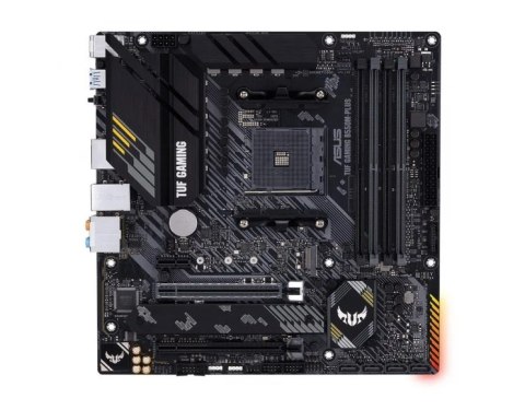 Płyta główna ASUS TUF GAMING B550M-PLUS (Socket AM4 /micro ATX) Płyta główna ASUS TUF GAMING B550M-PLUS (Socket AM4 /micro ATX)