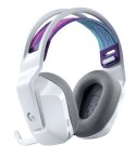 Słuchawki bezprzewodowe LOGITECH G733 Lightspeed Biały (Biały) Słuchawki bezprzewodowe LOGITECH G733 Lightspeed Biały (Biały)