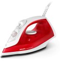 Żelazko parowe PHILIPS GC1742/40 EasySpeed (2000W /Czerwono-biały) Żelazko parowe PHILIPS GC1742/40 EasySpeed (2000W /Czerwono-biały)