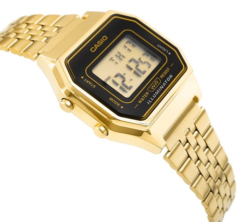 Zegarek Damski CASIO Vintage LA680WEGA-1ER + BOX CASIO Zegarek Damski CASIO Vintage LA680WEGA-1ER + BOX CASIO