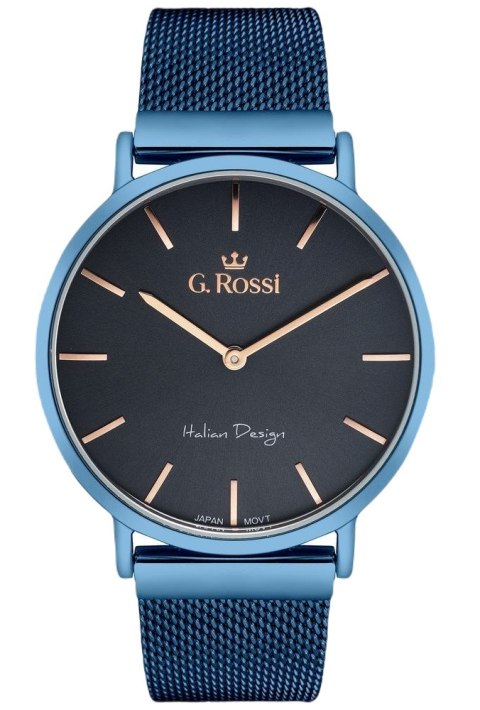 Zegarek Damski G.Rossi 10771B-6F3 + BOX G.Rossi Zegarek Damski G.Rossi 10771B-6F3 + BOX G.Rossi