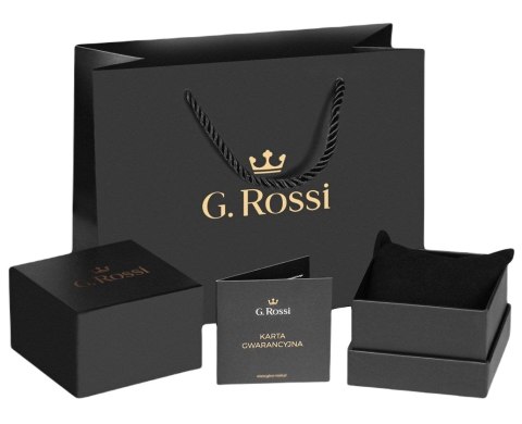 Zegarek Damski G.Rossi 10771B-6F3 + BOX G.Rossi Zegarek Damski G.Rossi 10771B-6F3 + BOX G.Rossi