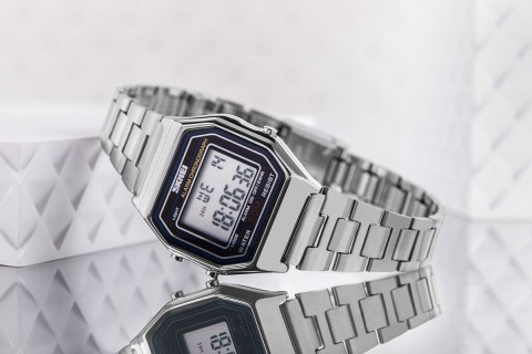 Zegarek Damski Skmei 1415SI + BOX Skmei Zegarek Damski Skmei 1415SI + BOX Skmei