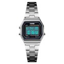Zegarek Damski Skmei 1415SI + BOX Skmei