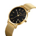 Zegarek Damski Skmei 1530GD + BOX Skmei