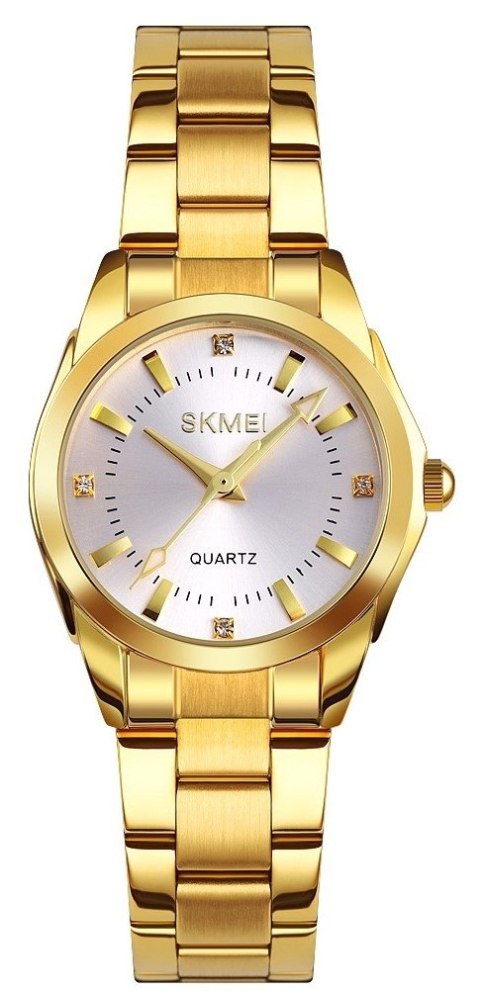 Zegarek Damski Skmei 1620GD + BOX Skmei Zegarek Damski Skmei 1620GD + BOX Skmei