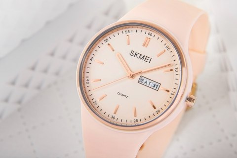 Zegarek Damski Skmei 1747PK + BOX Skmei Zegarek Damski Skmei 1747PK + BOX Skmei