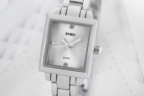 Zegarek Damski Skmei 2315SISI + BOX Skmei Zegarek Damski Skmei 2315SISI + BOX Skmei