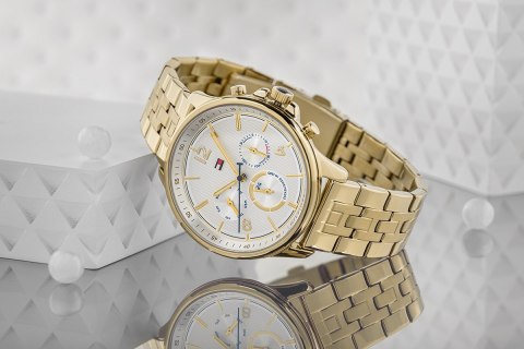 Zegarek Damski Tommy Hilfiger Harper 1782223 + BOX Tommy Hilfiger Zegarek Damski Tommy Hilfiger Harper 1782223 + BOX Tommy Hilfiger