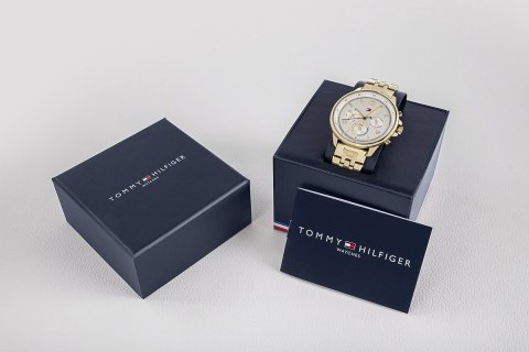 Zegarek Damski Tommy Hilfiger Harper 1782223 + BOX Tommy Hilfiger Zegarek Damski Tommy Hilfiger Harper 1782223 + BOX Tommy Hilfiger