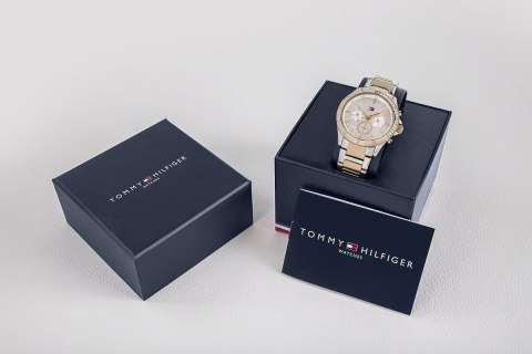 Zegarek Damski Tommy Hilfiger Kennedy 1782387 + BOX Tommy Hilfiger Zegarek Damski Tommy Hilfiger Kennedy 1782387 + BOX Tommy Hilfiger