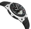 Zegarek Męski Casio DUAL AW-80-1AVDF + BOX CASIO