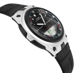 Zegarek Męski Casio DUAL AW-80-1AVDF + BOX CASIO
