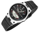 Zegarek Męski Casio DUAL AW-80-1AVDF + BOX CASIO