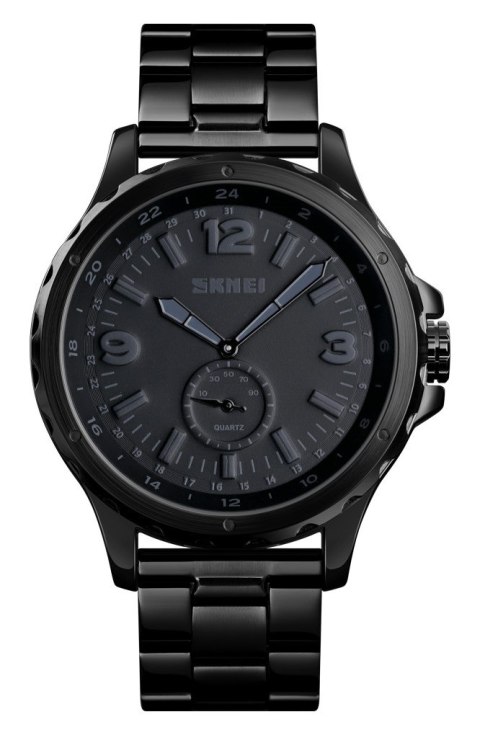 Zegarek Męski Skmei 1513BK + BOX Skmei Zegarek Męski Skmei 1513BK + BOX Skmei
