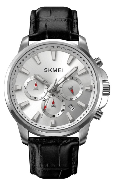 Zegarek Męski Skmei 2071LSISI+ BOX Skmei Zegarek Męski Skmei 2071LSISI+ BOX Skmei