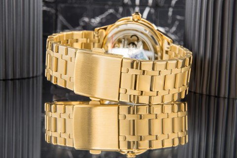 Zegarek Męski Skmei 9069GDBK + BOX Skmei Zegarek Męski Skmei 9069GDBK + BOX Skmei