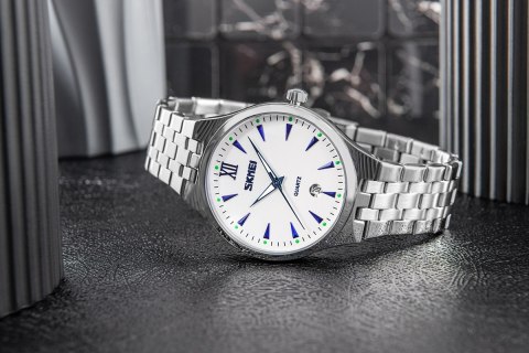 Zegarek Męski Skmei 9071BU-B + BOX Skmei Zegarek Męski Skmei 9071BU-B + BOX Skmei