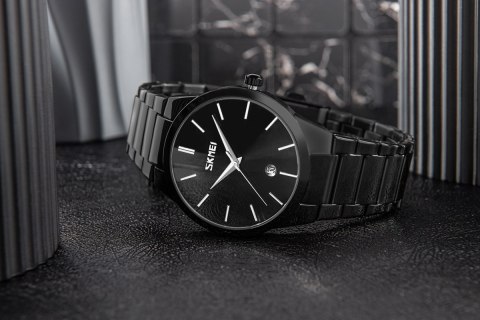 Zegarek Męski Skmei 9140BK + BOX Skmei Zegarek Męski Skmei 9140BK + BOX Skmei
