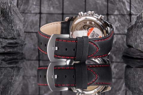 Zegarek Męski Skmei 9156SIRD + BOX Skmei Zegarek Męski Skmei 9156SIRD + BOX Skmei