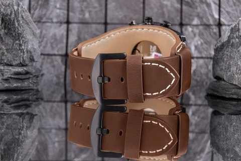 Zegarek Męski Skmei 9249BNBK + BOX Skmei Zegarek Męski Skmei 9249BNBK + BOX Skmei