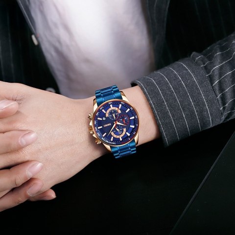 Zegarek Męski Skmei 9250RGBU + BOX Skmei Zegarek Męski Skmei 9250RGBU + BOX Skmei