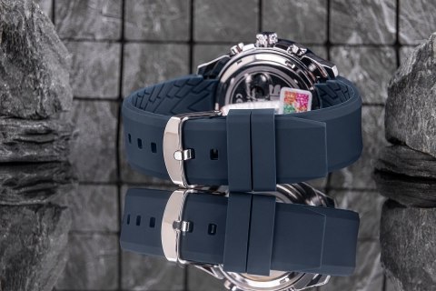 Zegarek Męski Skmei 9253PSIBU+ BOX Skmei Zegarek Męski Skmei 9253PSIBU+ BOX Skmei