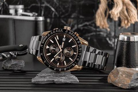 Zegarek Męski Skmei 9253RGBK + BOX Skmei Zegarek Męski Skmei 9253RGBK + BOX Skmei