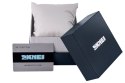 Zegarek Męski Skmei 9276SISIBK + BOX Skmei