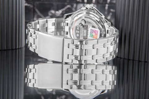 Zegarek Męski Skmei 9276SISIBU + BOX Skmei Zegarek Męski Skmei 9276SISIBU + BOX Skmei
