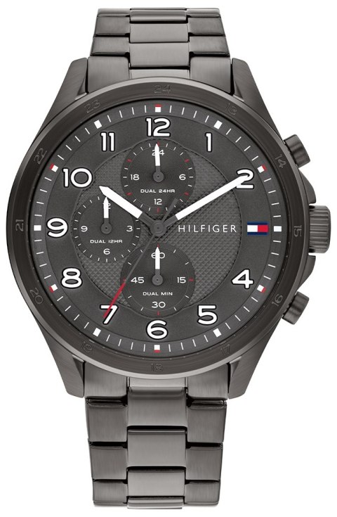 Zegarek Męski Tommy Hilfiger Axel 1792008 + BOX Tommy Hilfiger Zegarek Męski Tommy Hilfiger Axel 1792008 + BOX Tommy Hilfiger