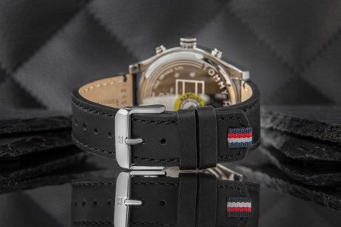 Zegarek Męski Tommy Hilfiger Ashton 1791740 + BOX Tommy Hilfiger Zegarek Męski Tommy Hilfiger Ashton 1791740 + BOX Tommy Hilfiger