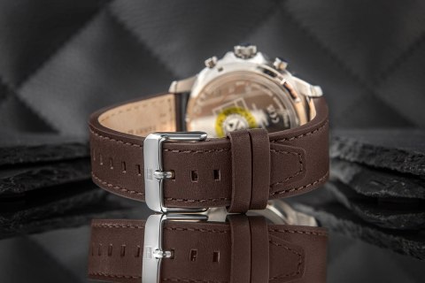 Zegarek Męski Tommy Hilfiger Henry 1710476 + BOX Tommy Hilfiger Zegarek Męski Tommy Hilfiger Henry 1710476 + BOX Tommy Hilfiger