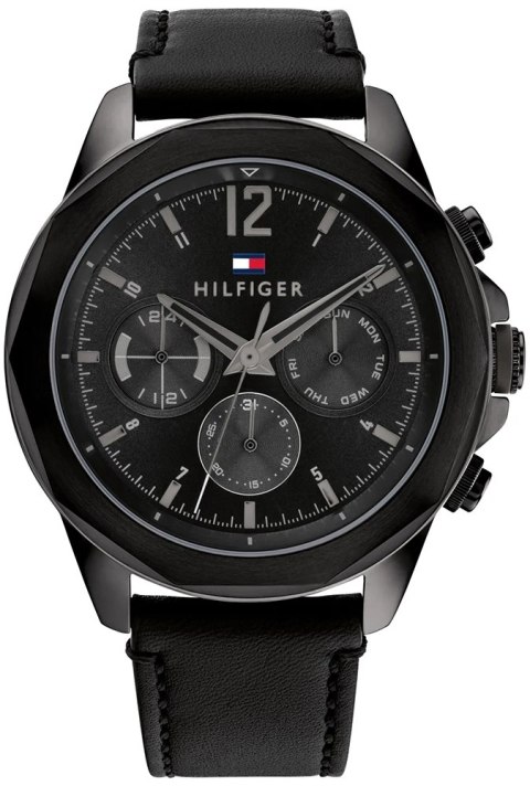Zegarek Męski Tommy Hilfiger Lars 1792062 + BOX Tommy Hilfiger Zegarek Męski Tommy Hilfiger Lars 1792062 + BOX Tommy Hilfiger