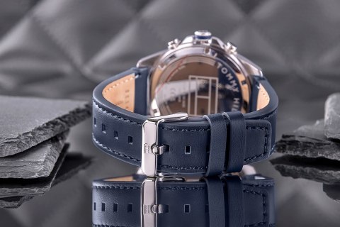 Zegarek Męski Tommy Hilfiger Lars 1792063 + BOX Tommy Hilfiger Zegarek Męski Tommy Hilfiger Lars 1792063 + BOX Tommy Hilfiger
