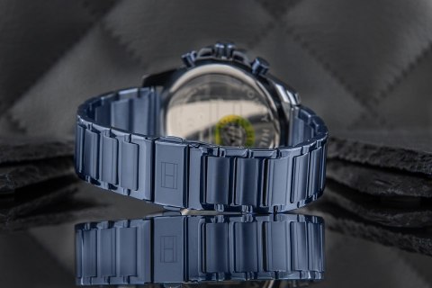 Zegarek Męski Tommy Hilfiger Mason 1791789 + BOX Tommy Hilfiger Zegarek Męski Tommy Hilfiger Mason 1791789 + BOX Tommy Hilfiger