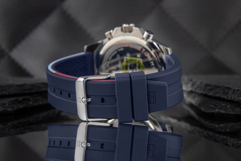 Zegarek Męski Tommy Hilfiger Mason 1791791 + BOX Tommy Hilfiger Zegarek Męski Tommy Hilfiger Mason 1791791 + BOX Tommy Hilfiger