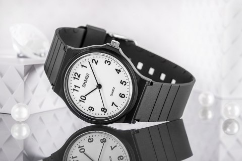 Zegarek Skmei 1419BKWT-NM + BOX Skmei Zegarek Skmei 1419BKWT-NM + BOX Skmei