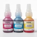 Zestaw tuszy BROTHER Zestaw tuszy Multipack BT5000CMY BT5000CLVAL Zestaw tuszy BROTHER Zestaw tuszy Multipack BT5000CMY BT5000CLVAL